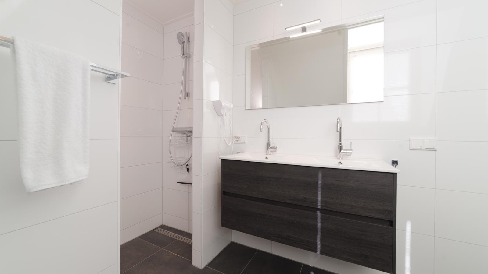 Happy Beach-Salle de bain