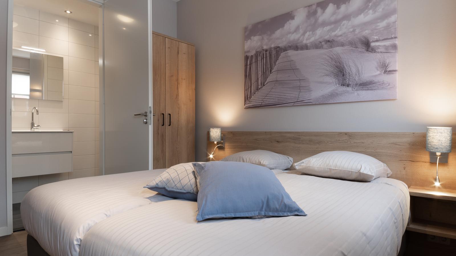 Happy Beach-Chambre