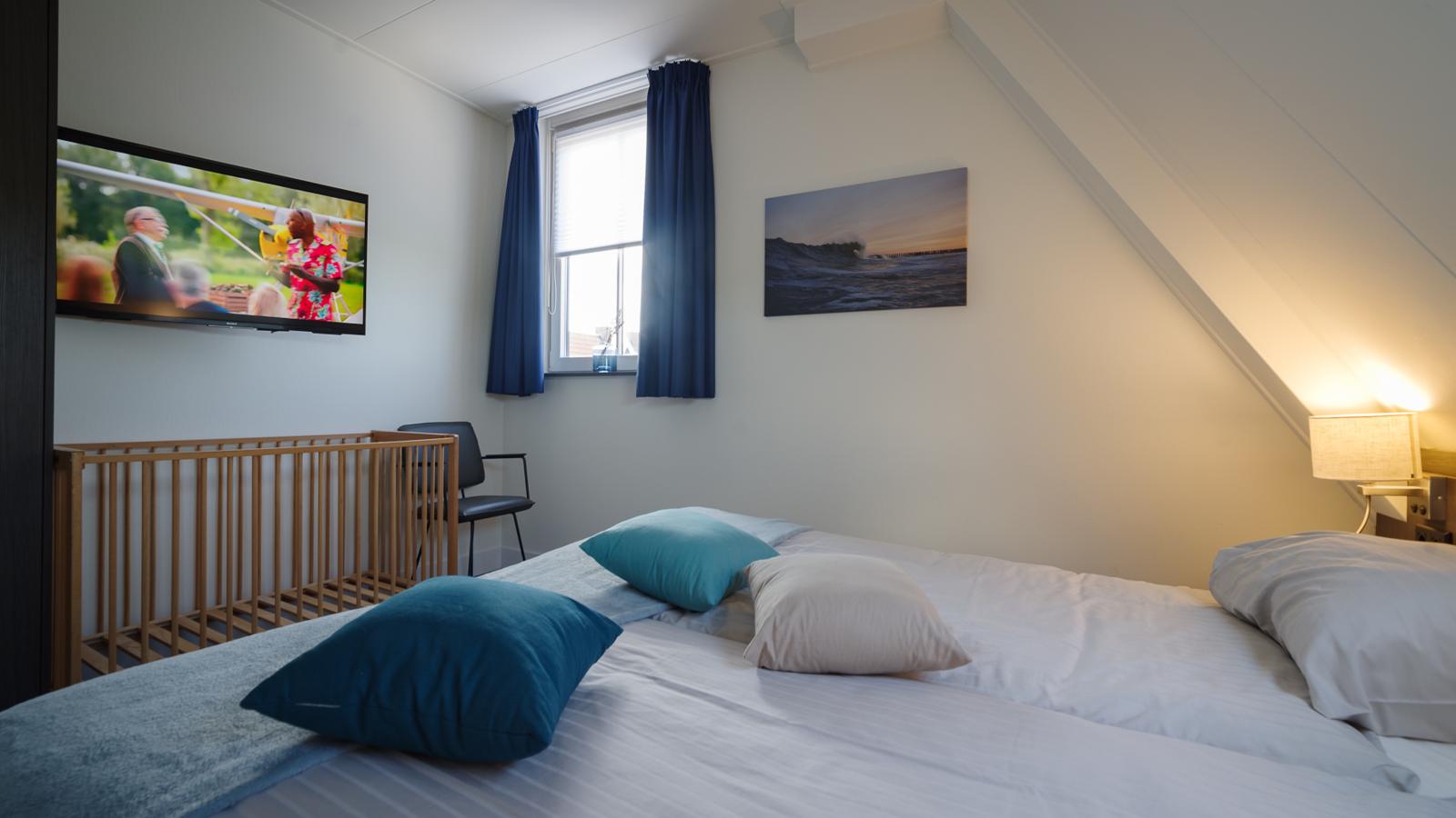 Happy Beach-Chambre