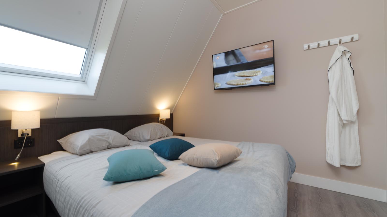 Happy Beach-Chambre