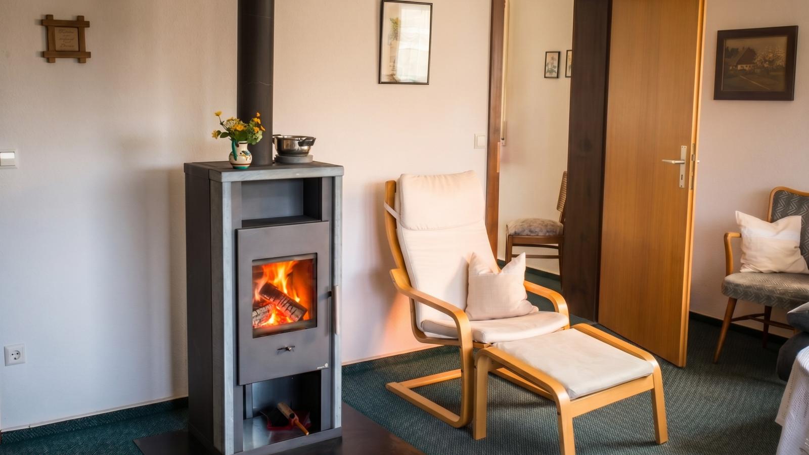 Am Wald - Woonkamer