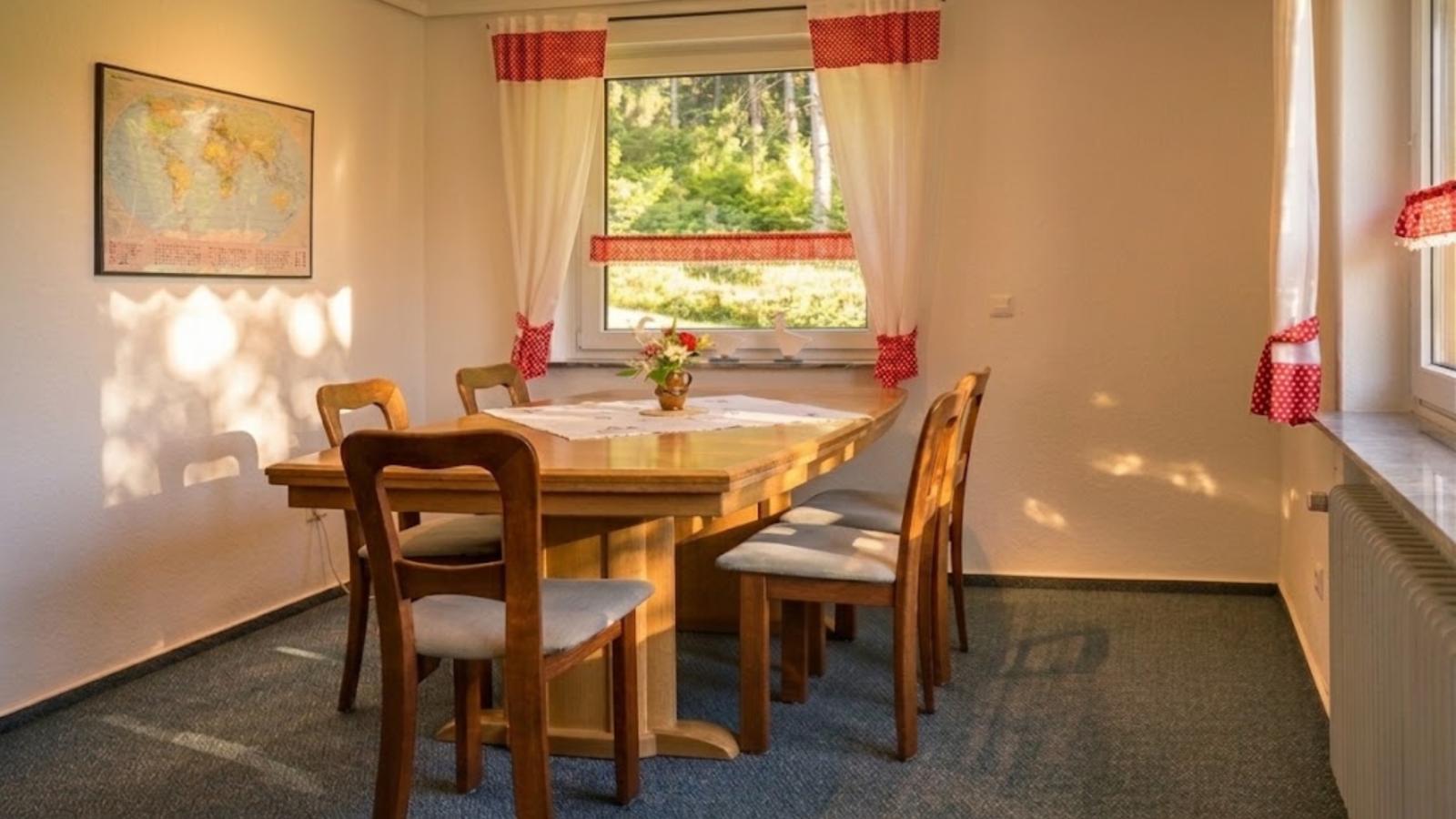 Am Wald - Eetkamer
