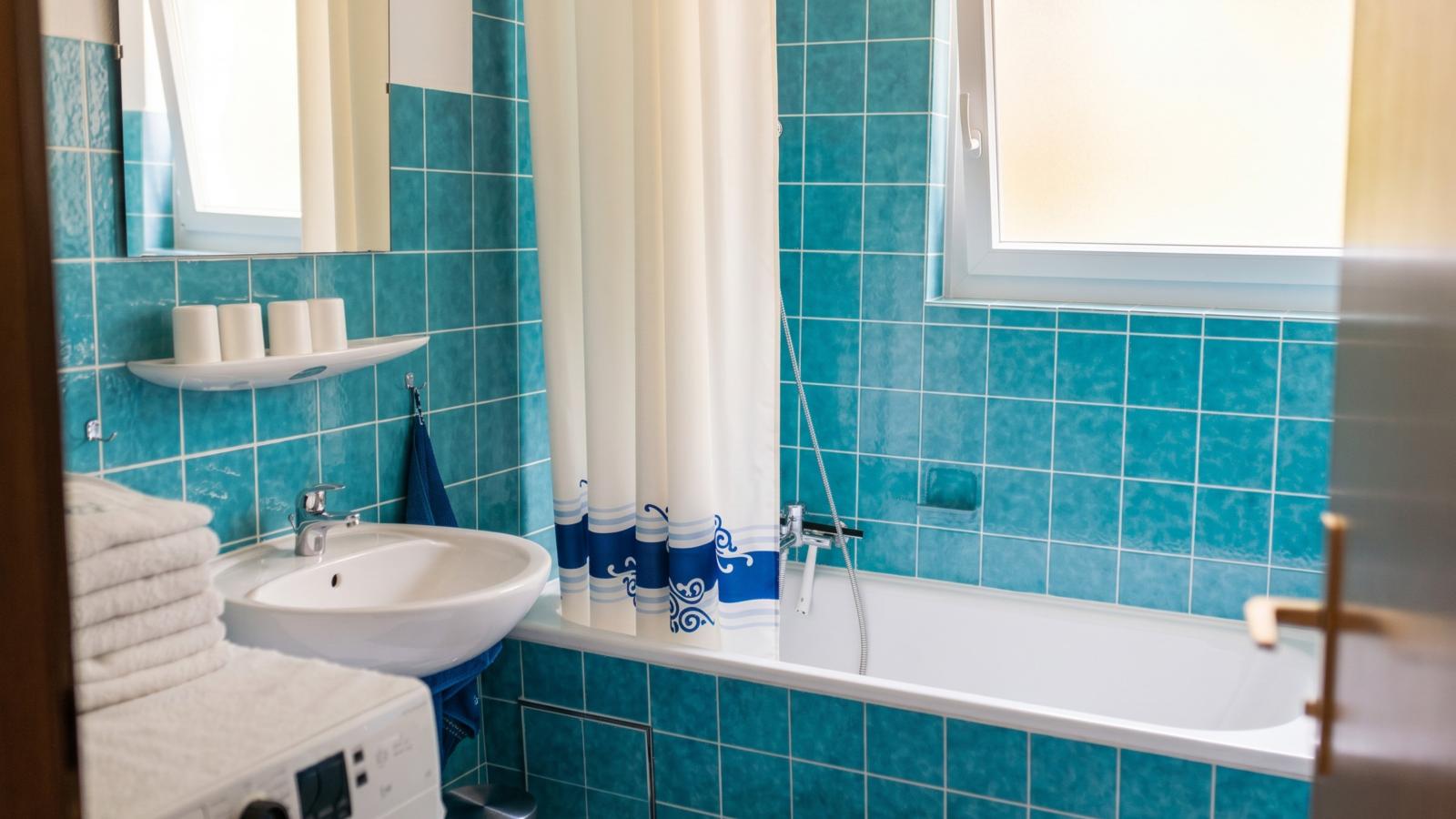 Am Wald - Badkamer