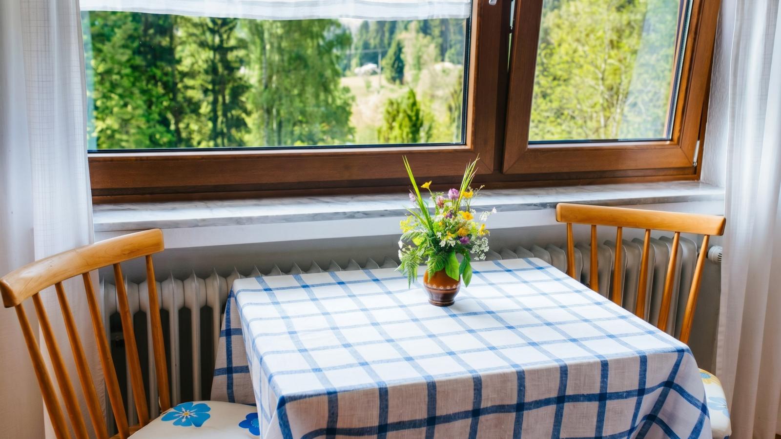 Am Wald - Eetkamer