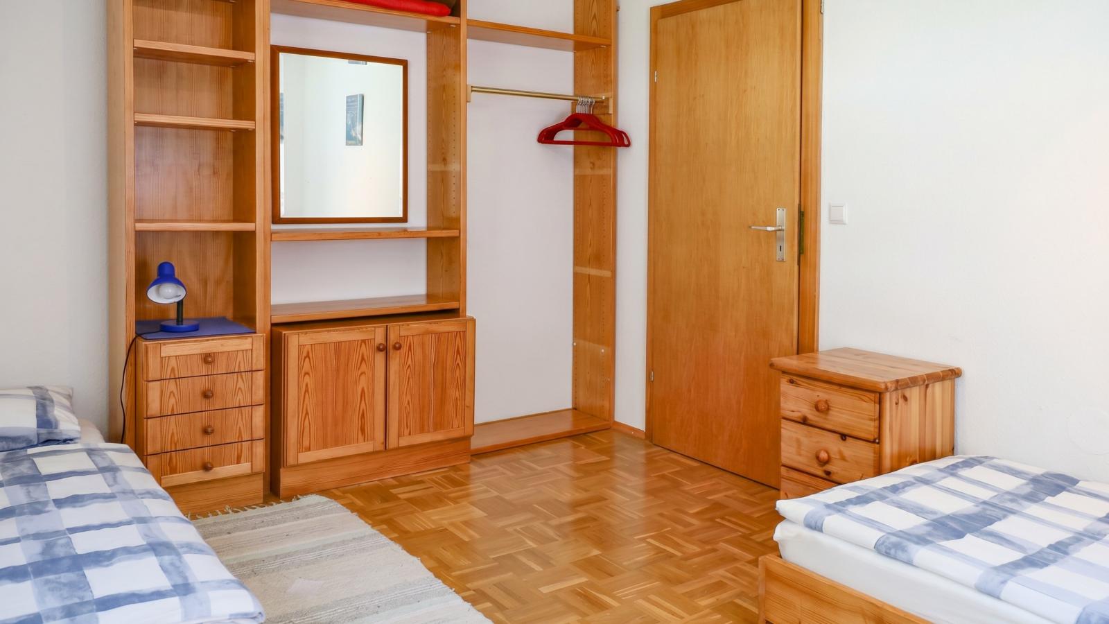 Am Wald - Slaapkamer