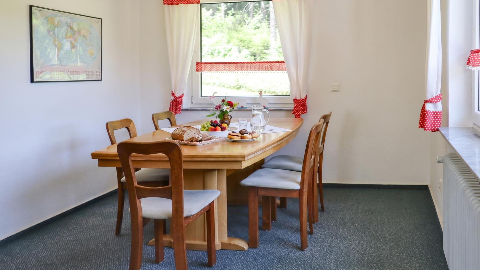 Am Wald - Eetkamer