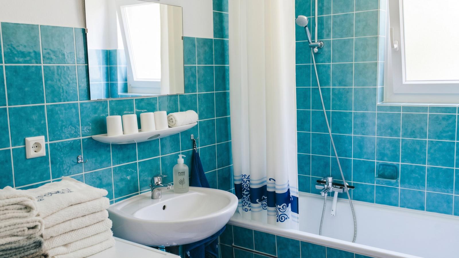 Am Wald - Badkamer