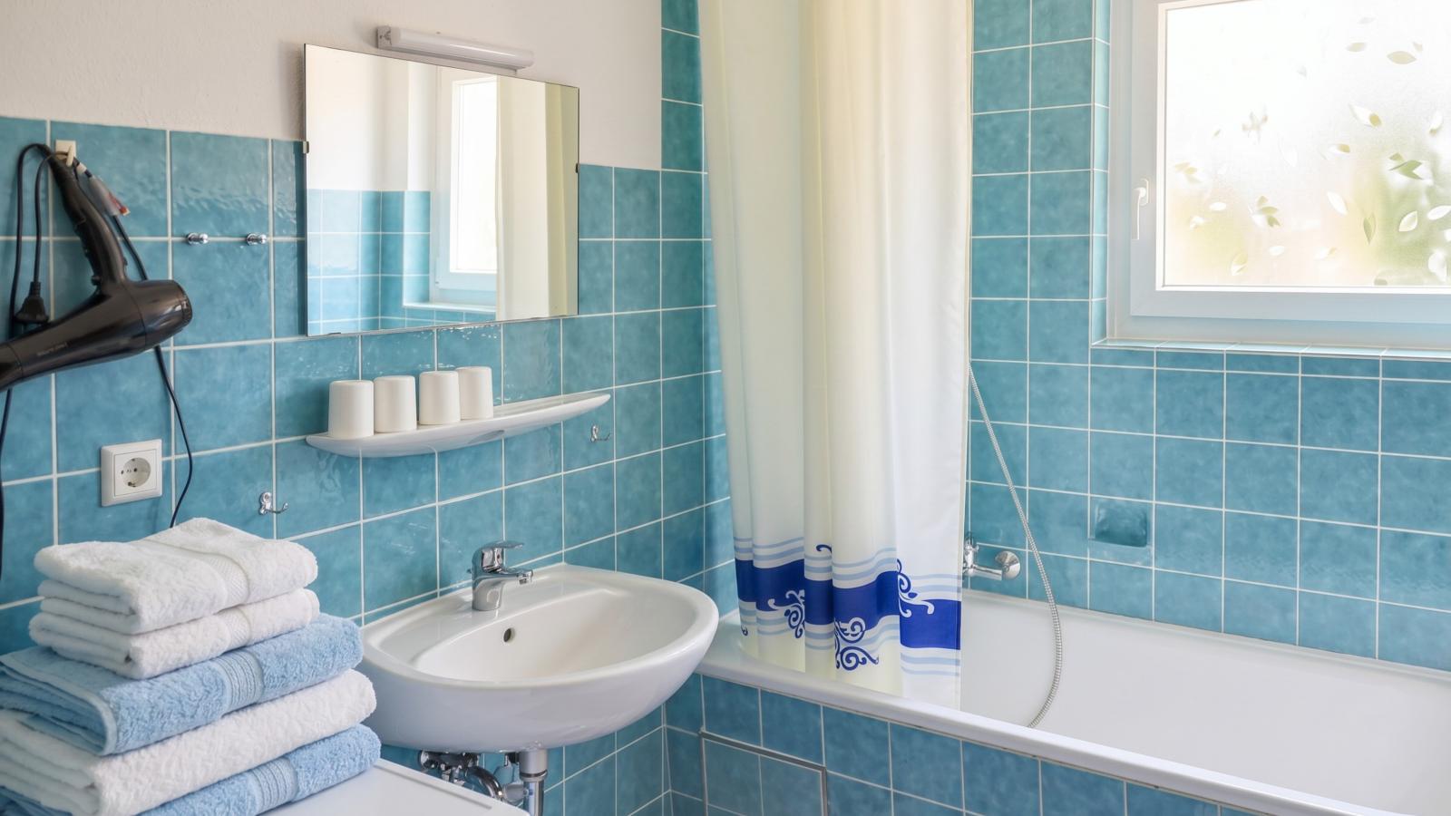 Am Wald - Badkamer