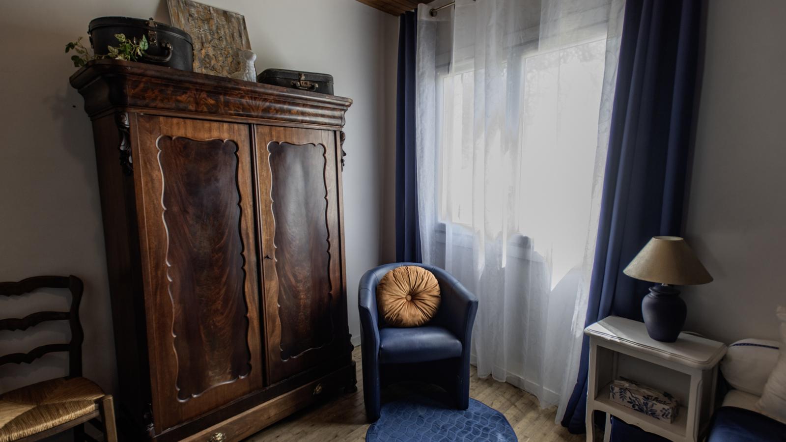 Cabirat-Schlafzimmer