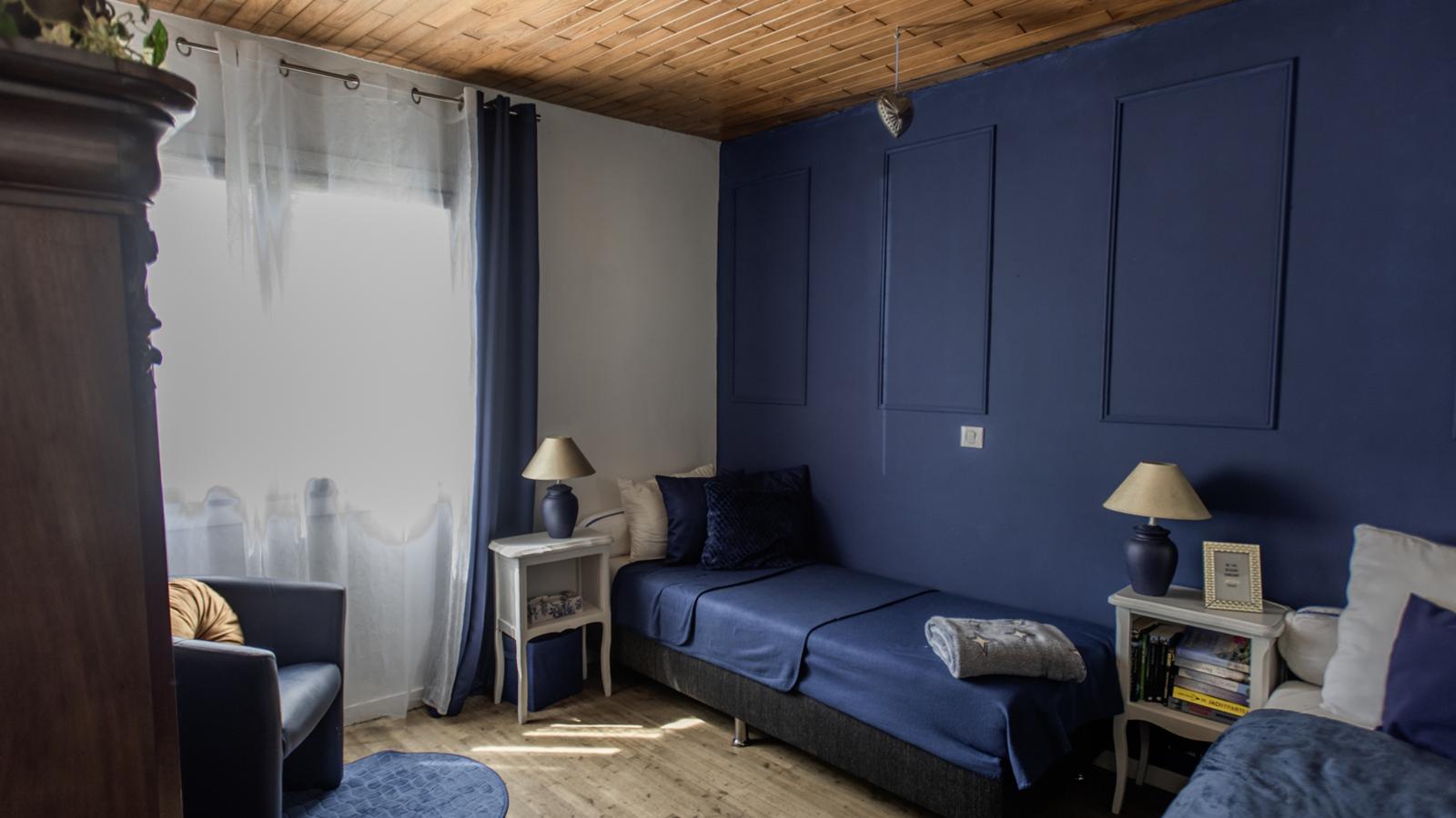 Cabirat-Schlafzimmer