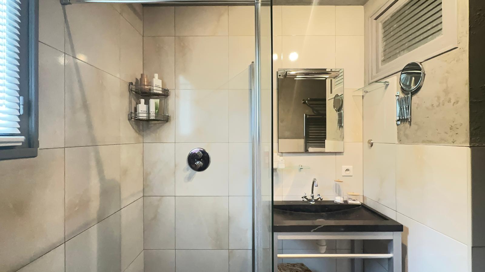 Cabirat - Badkamer