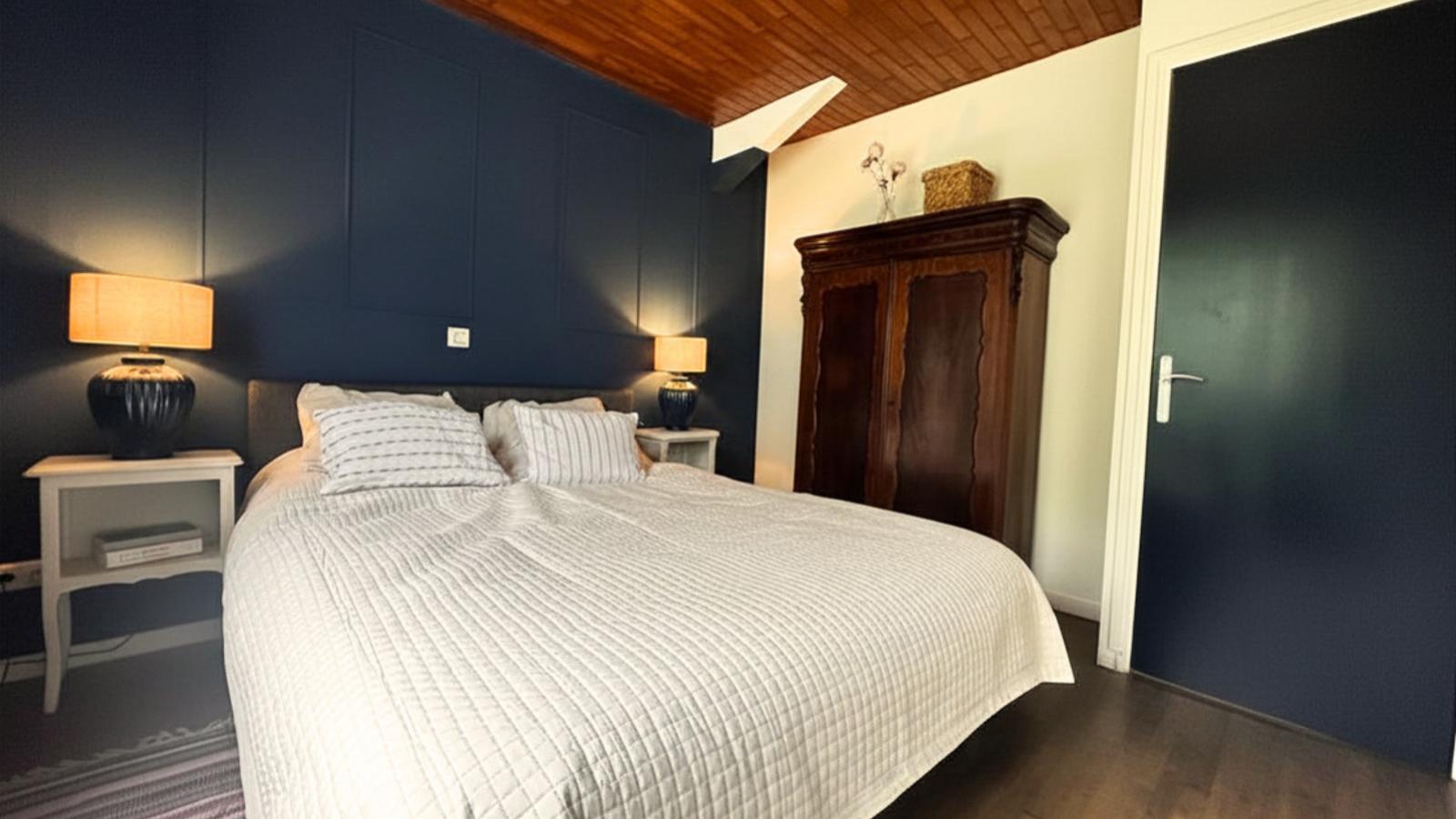 Cabirat - Slaapkamer