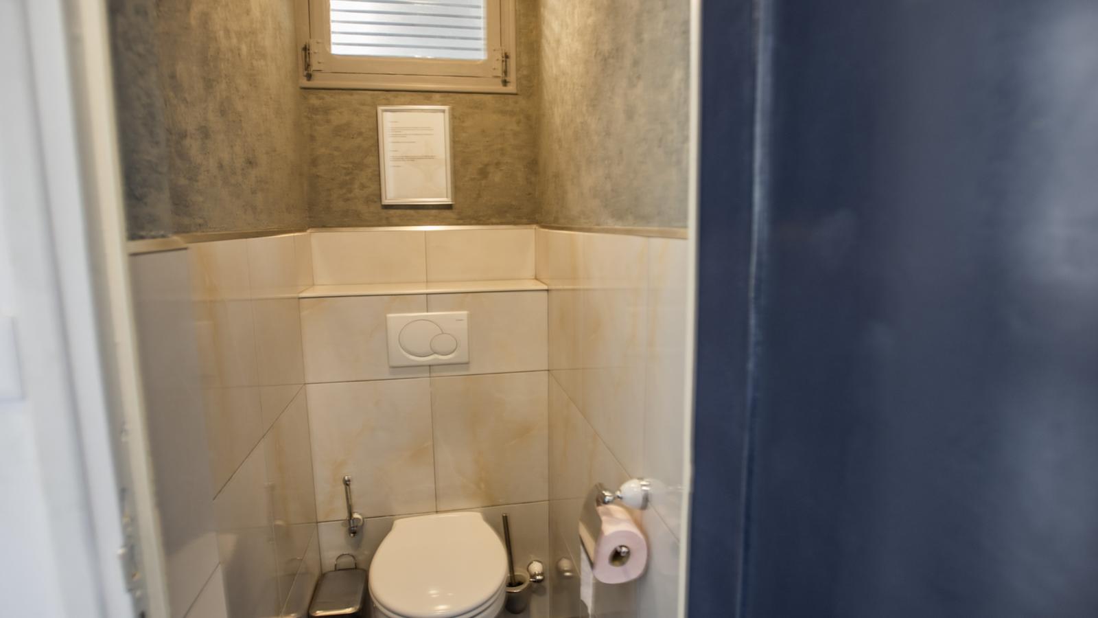 Cabirat-Badezimmer