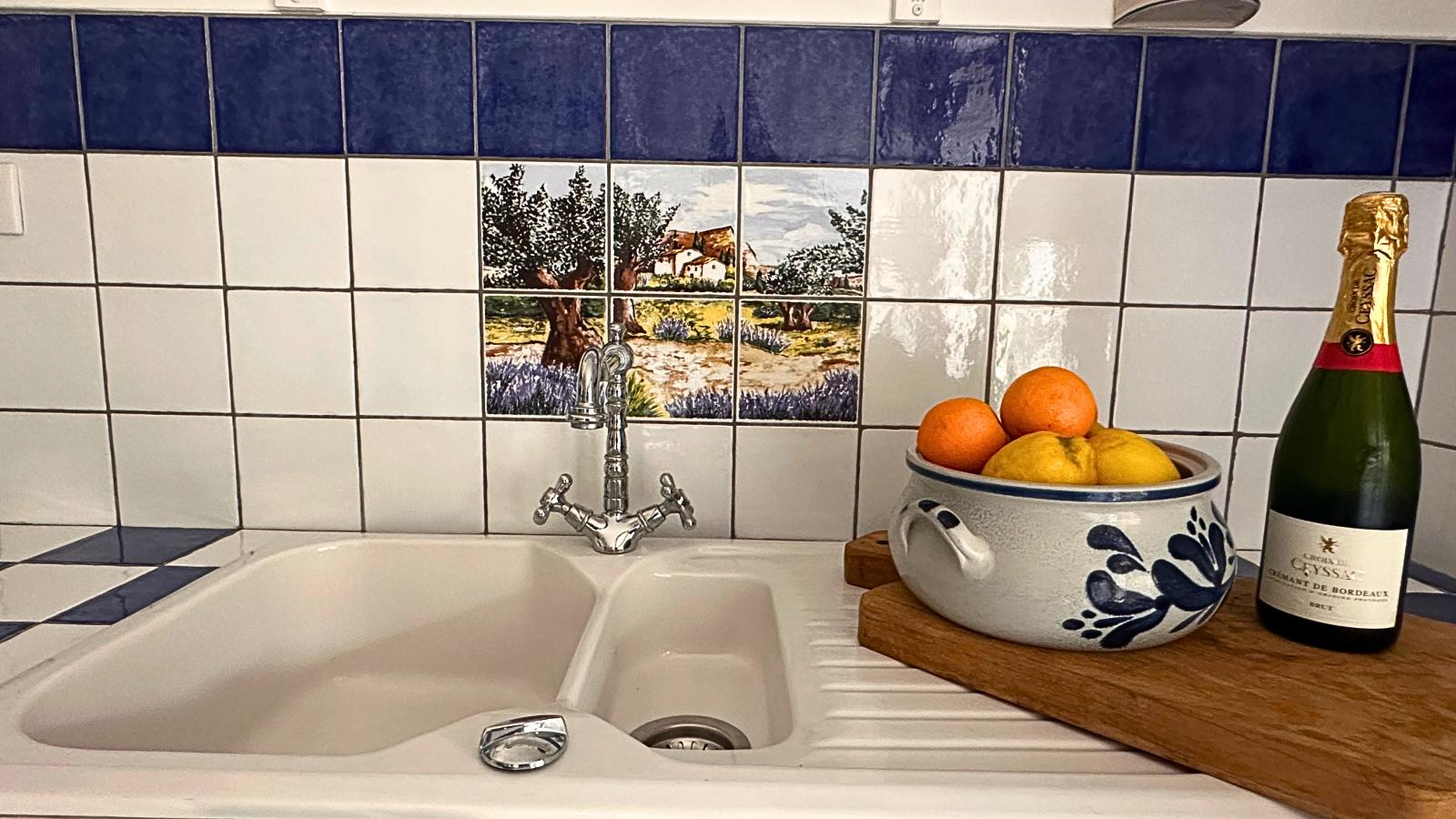 Cabirat - Keuken