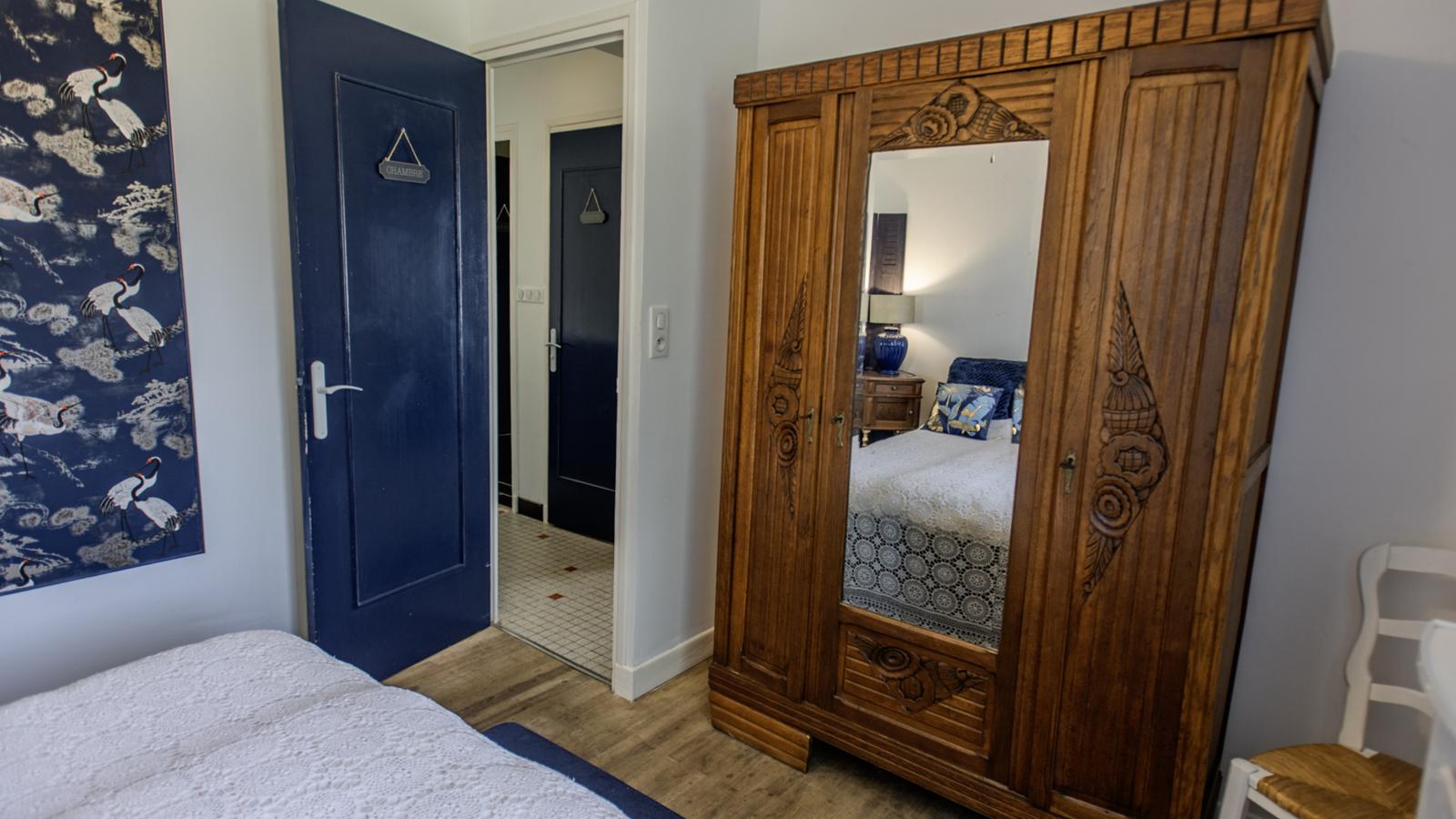 Cabirat-Schlafzimmer