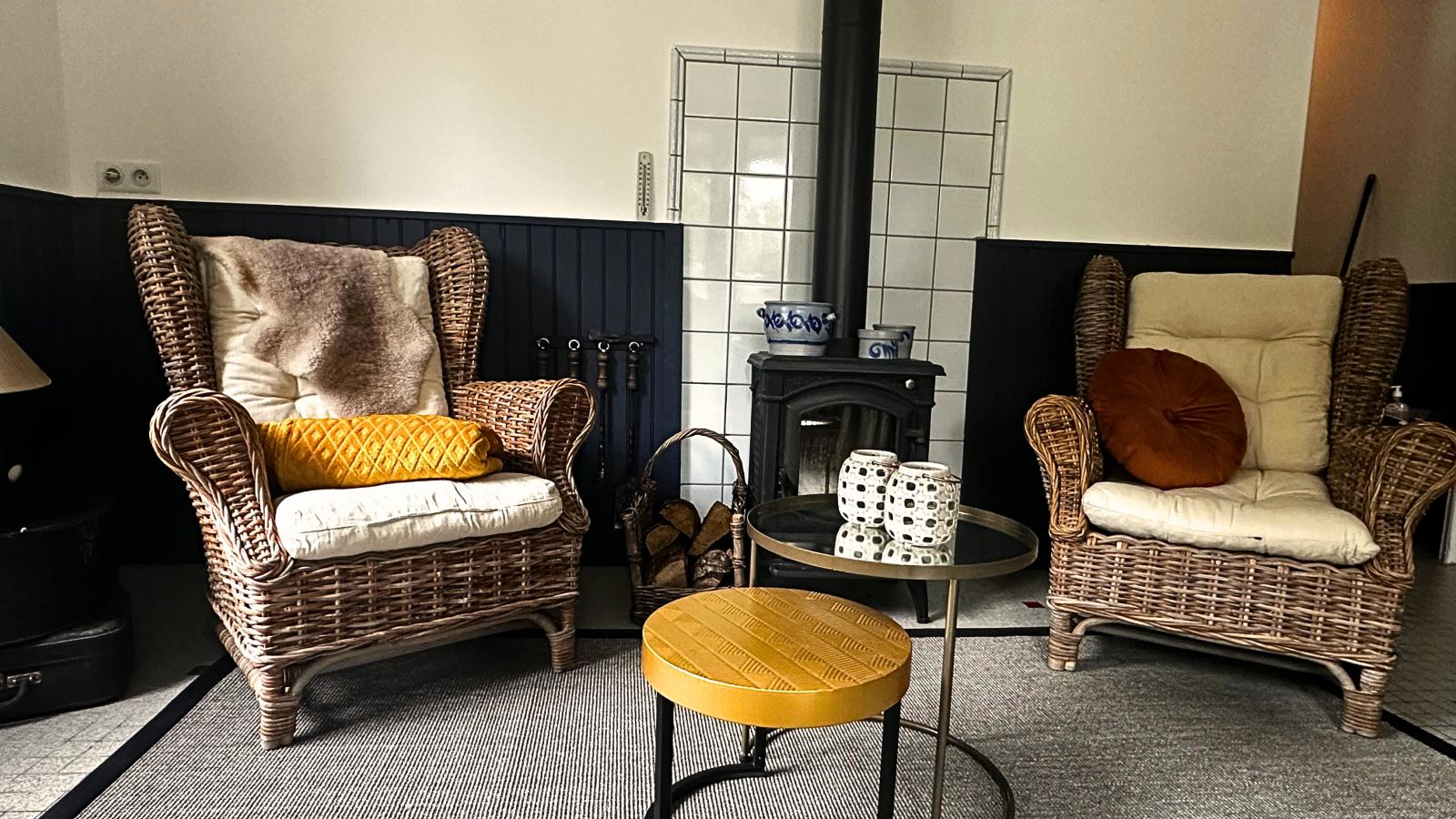 Cabirat - Woonkamer