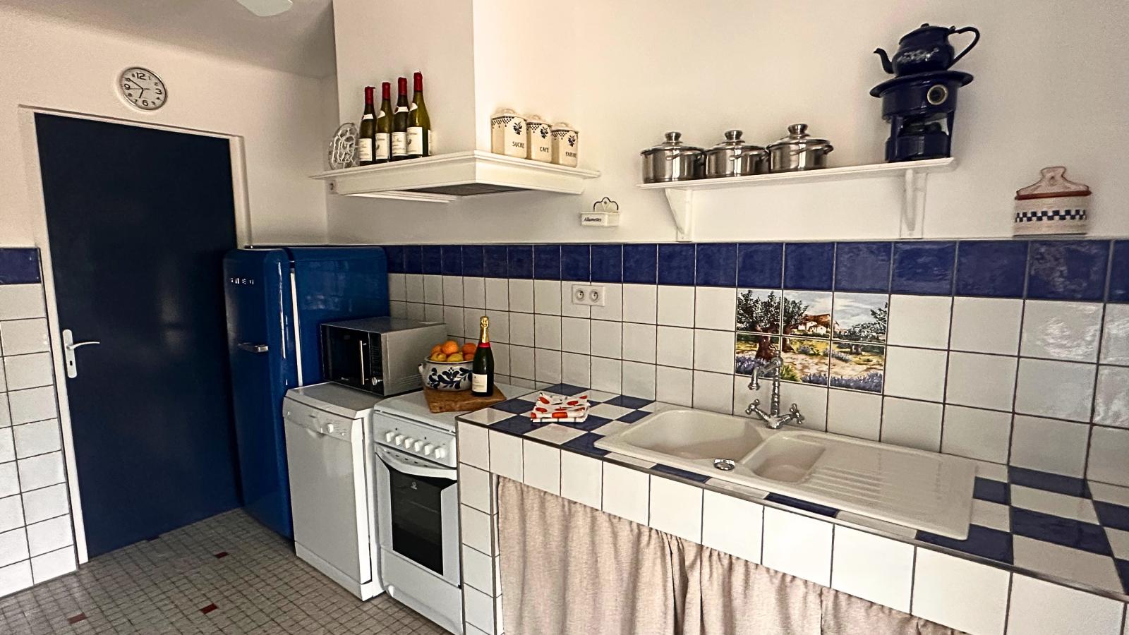 Cabirat - Keuken