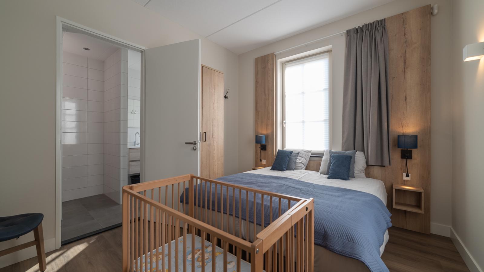 SeaLuxe Residence-Slaapkamer