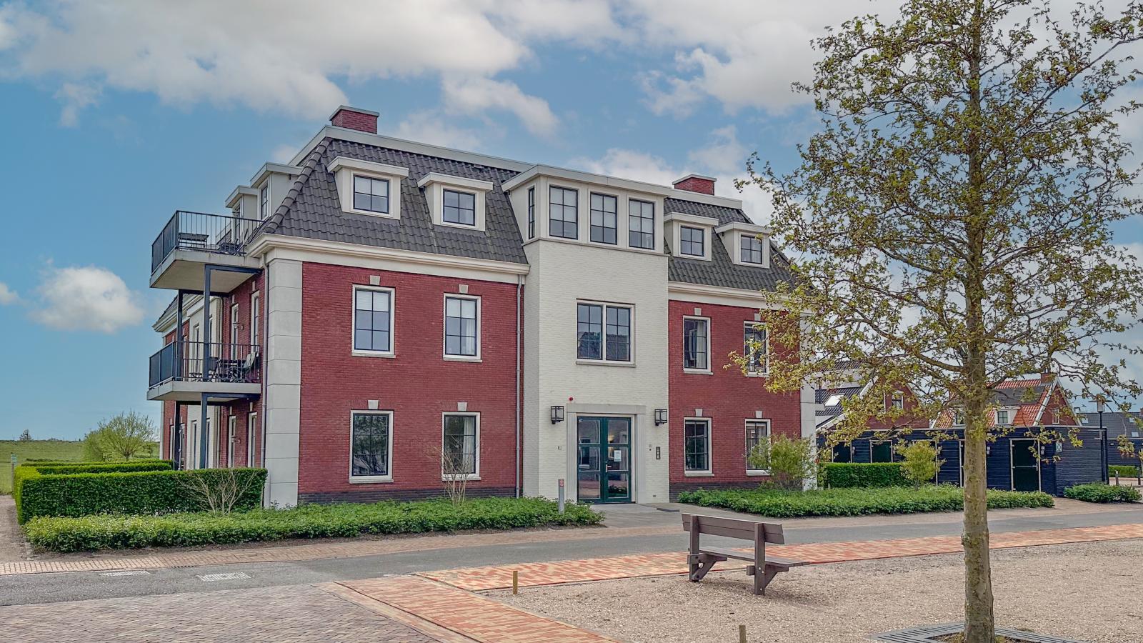 SeaLuxe Residence-Buitenkant zomer