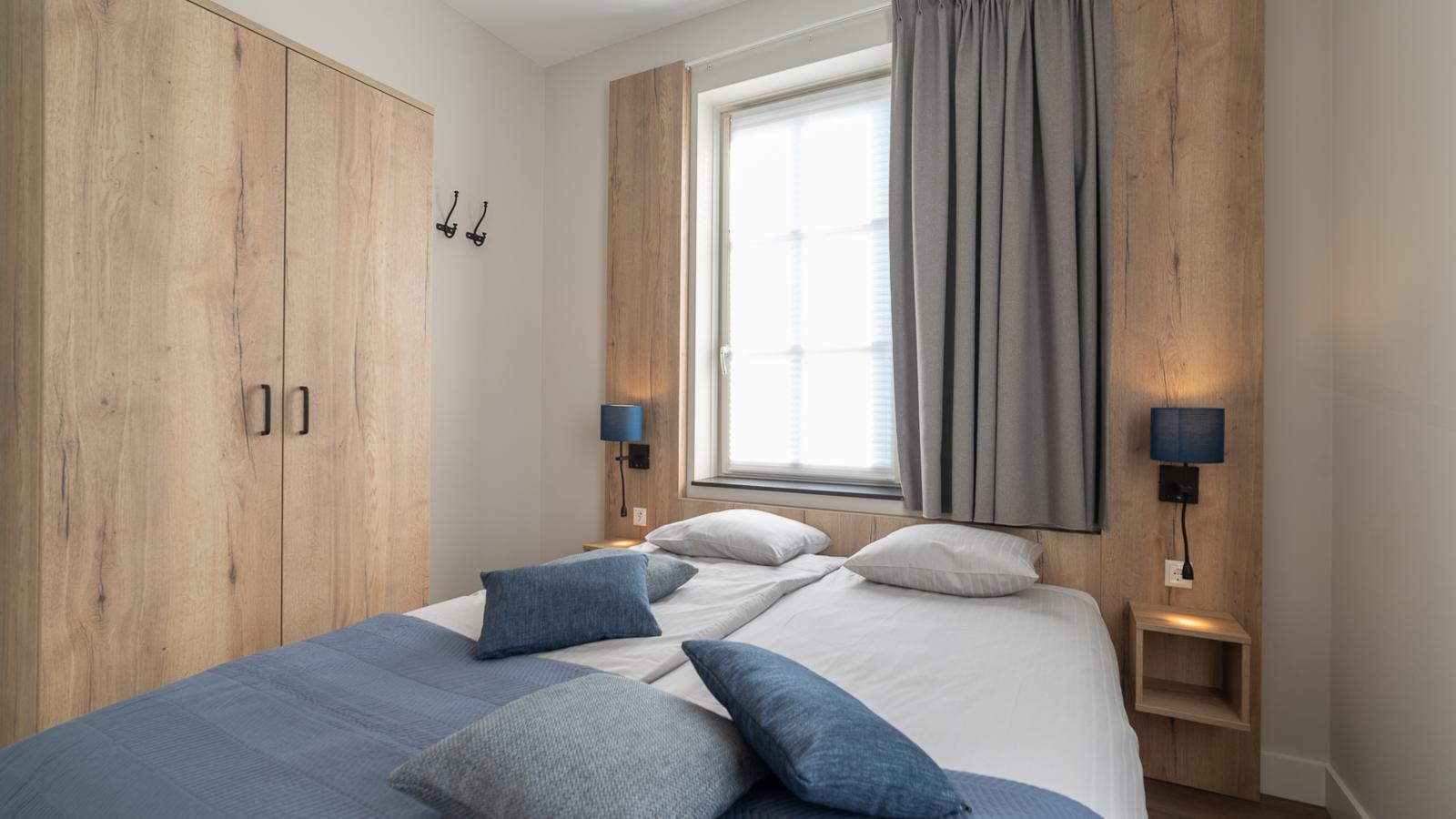 SeaLuxe Residence-Slaapkamer