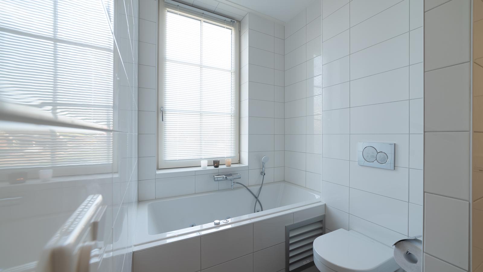 SeaLuxe Residence-Badkamer