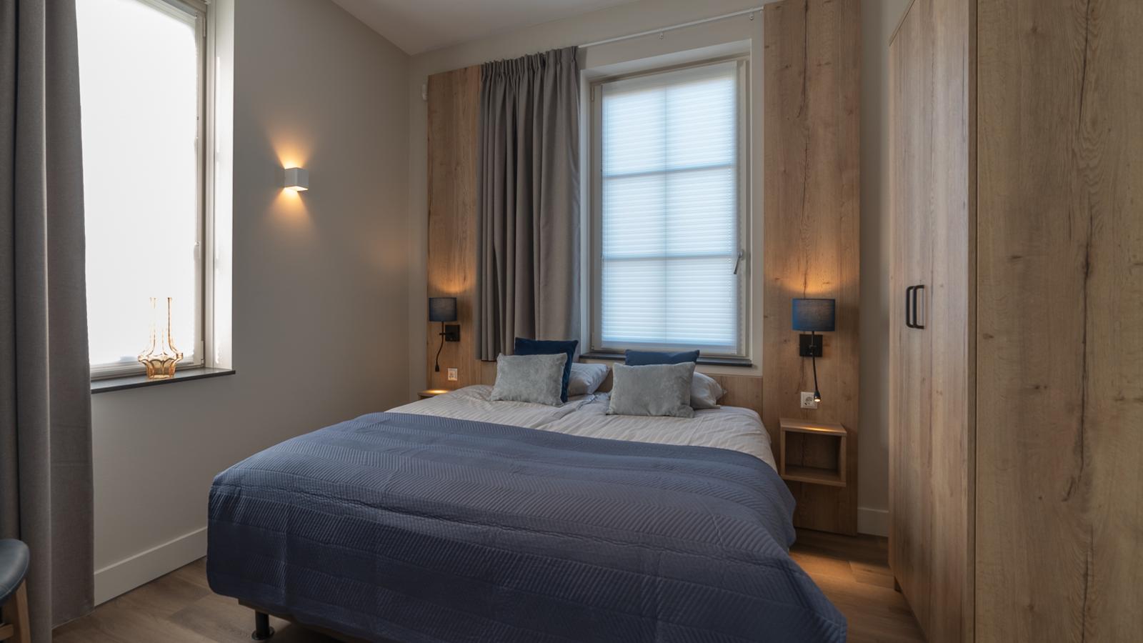 SeaLuxe Residence-Slaapkamer