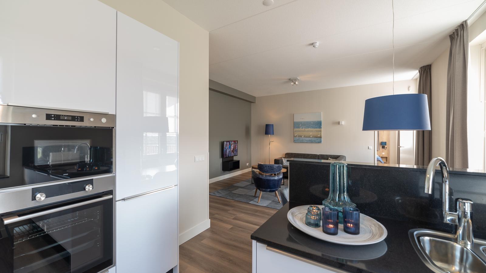 SeaLuxe Residence-Keuken