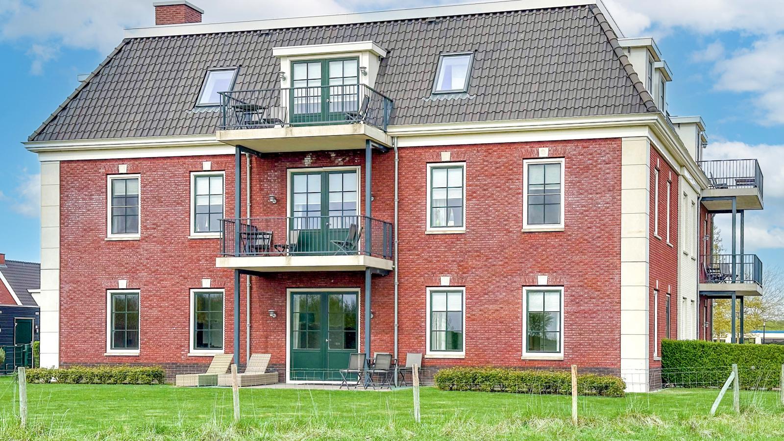 SeaLuxe Residence-Buitenkant zomer