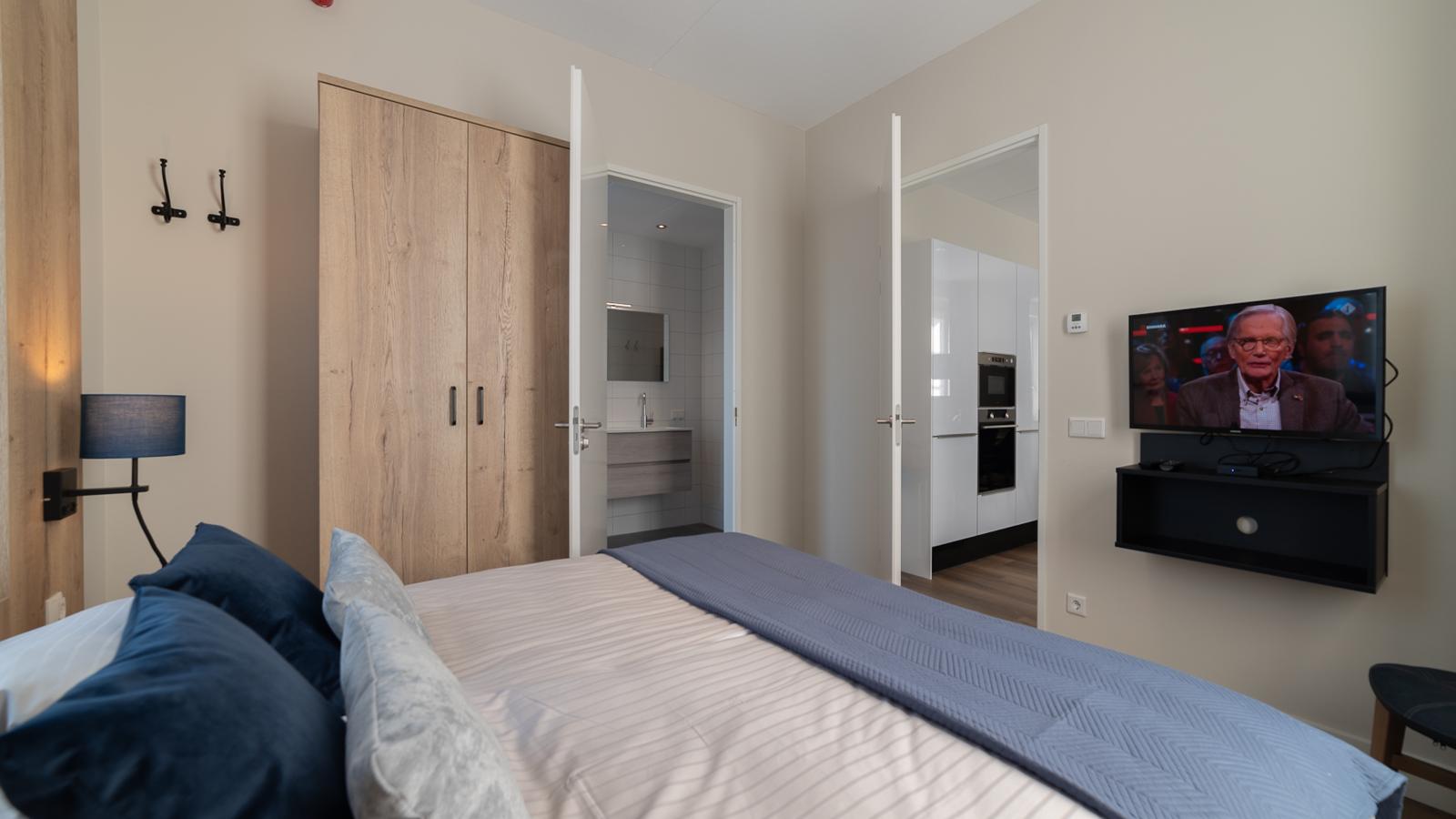 SeaLuxe Residence-Slaapkamer