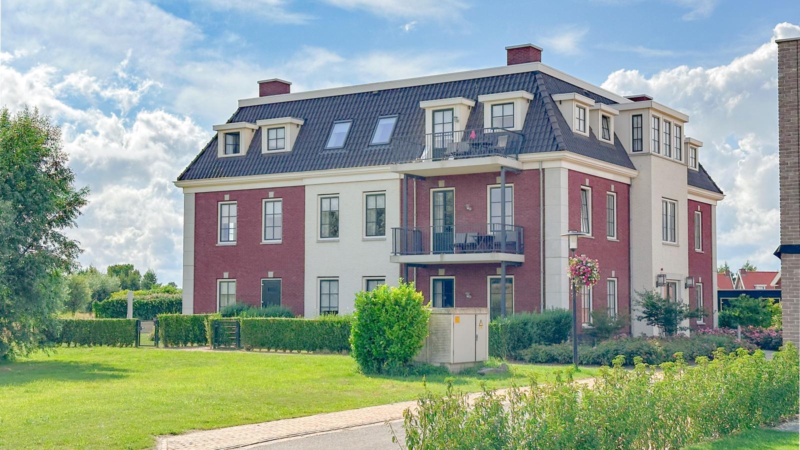 SeaLuxe Residence-Buitenkant zomer