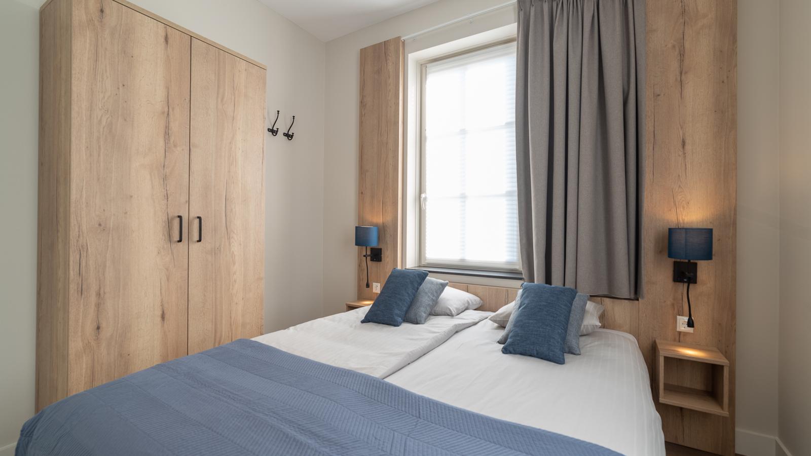 SeaLuxe Residence-Slaapkamer