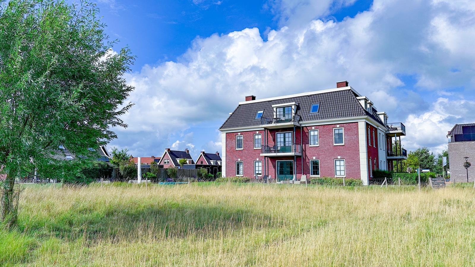 SeaLuxe Residence-Gebieden zomer 1km