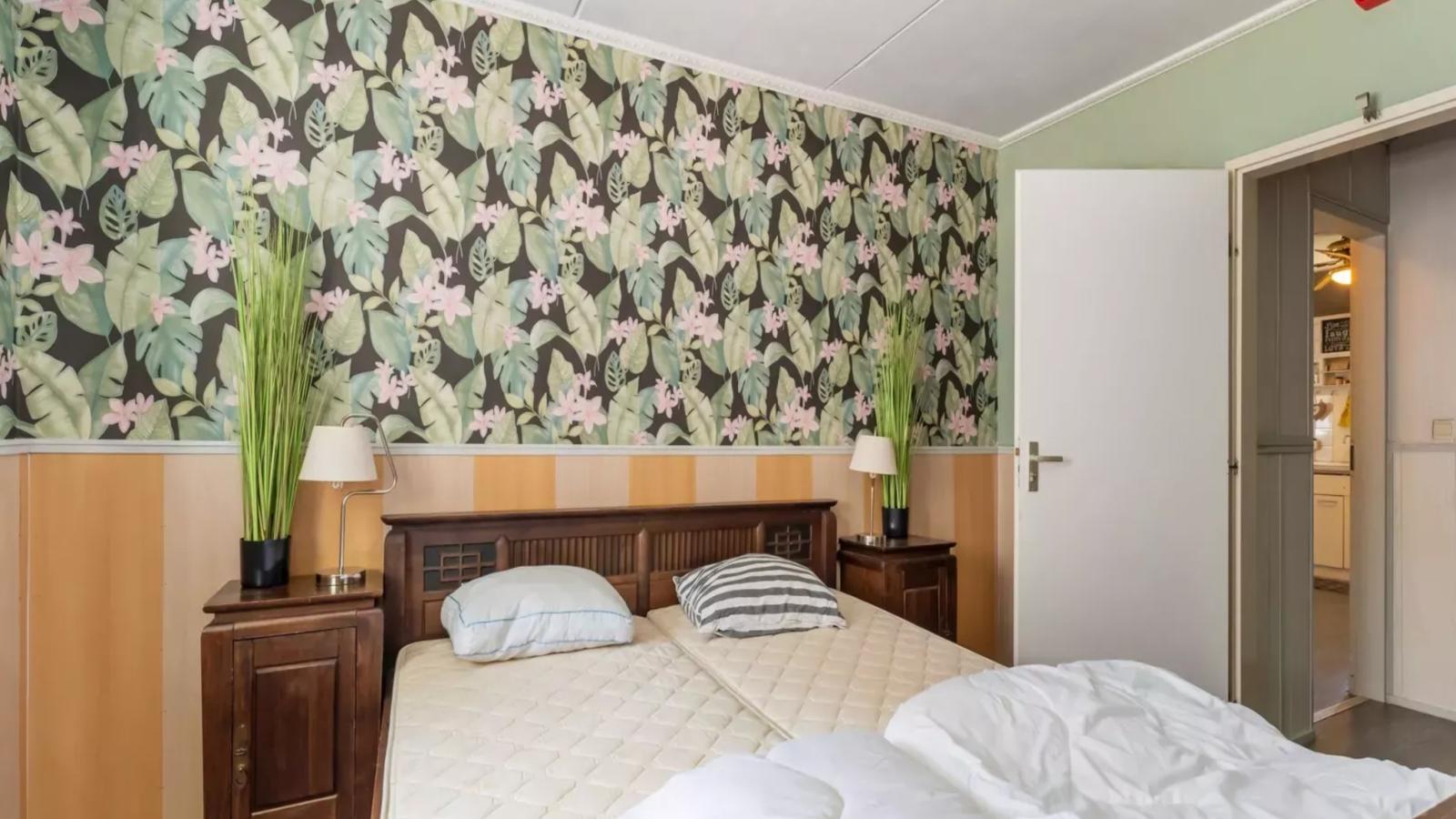 Benedenverdieping Hoeve Ginette-Slaapkamer