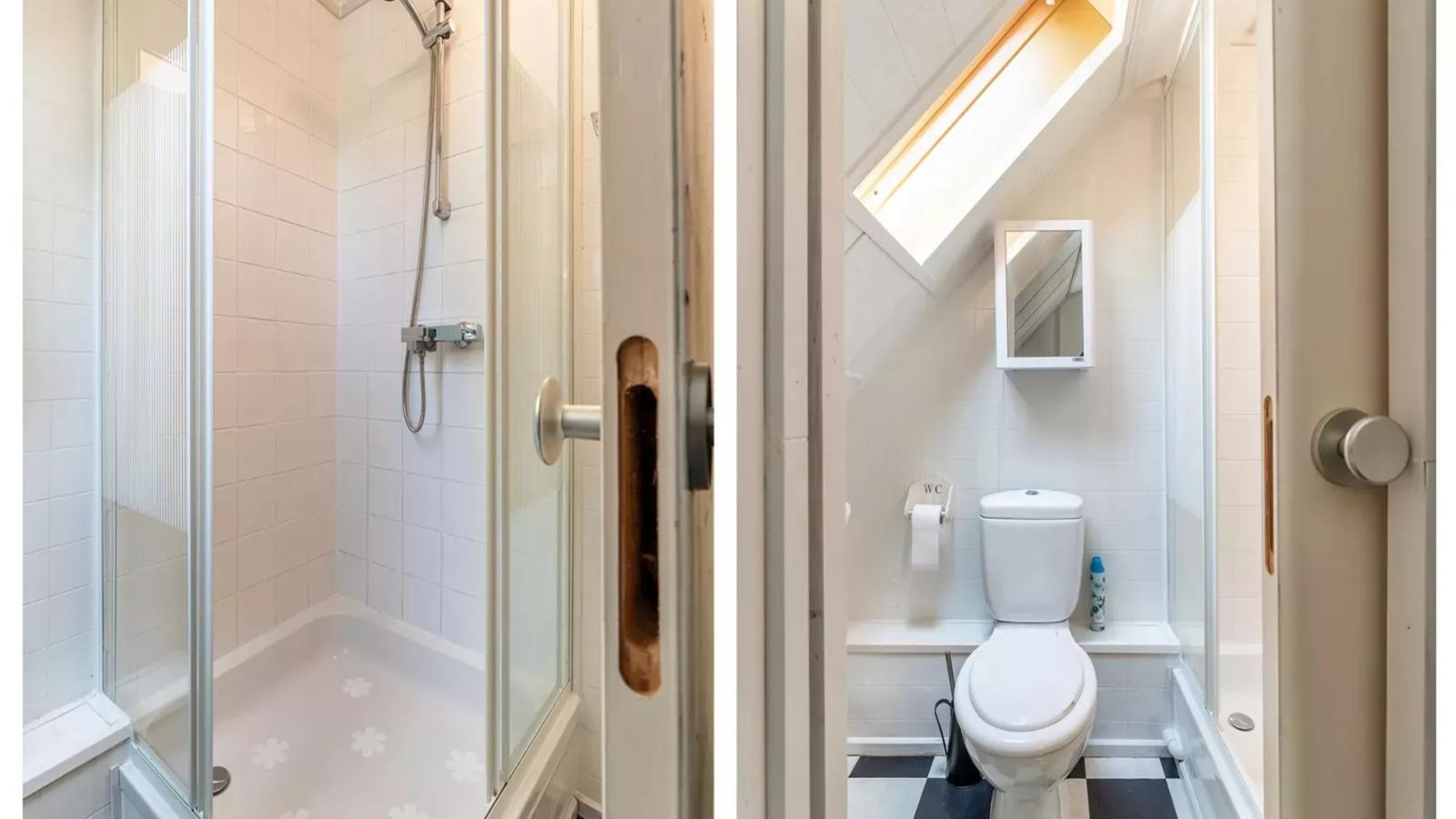Benedenverdieping Hoeve Ginette-Badkamer