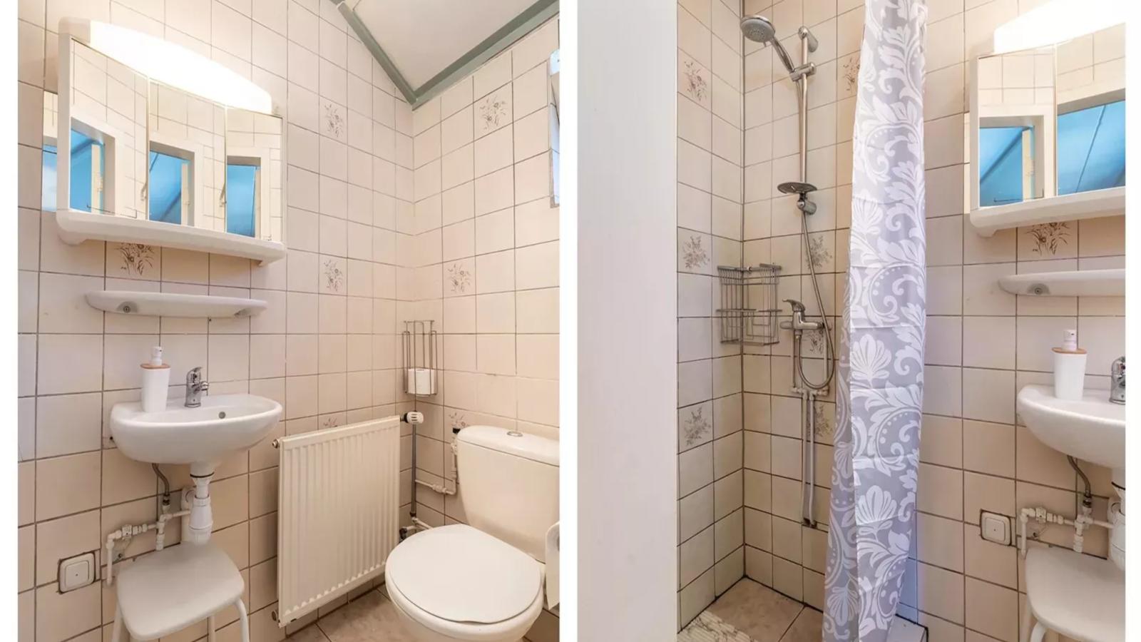 Benedenverdieping Hoeve Ginette-Badkamer