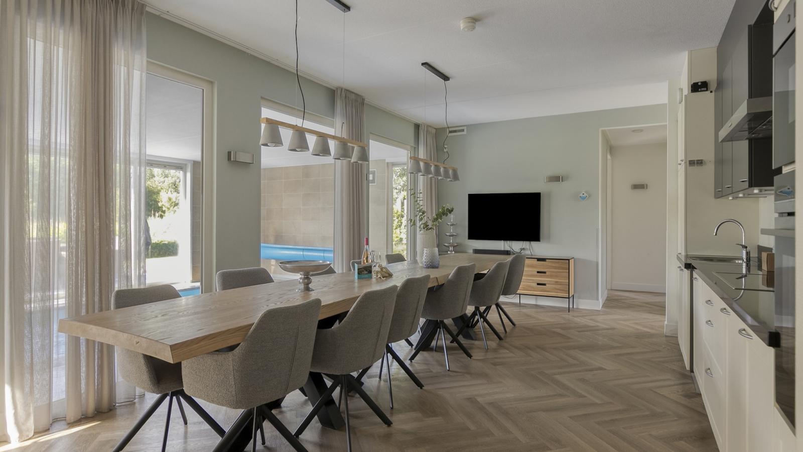 Aqua Vista 1 - Eetkamer