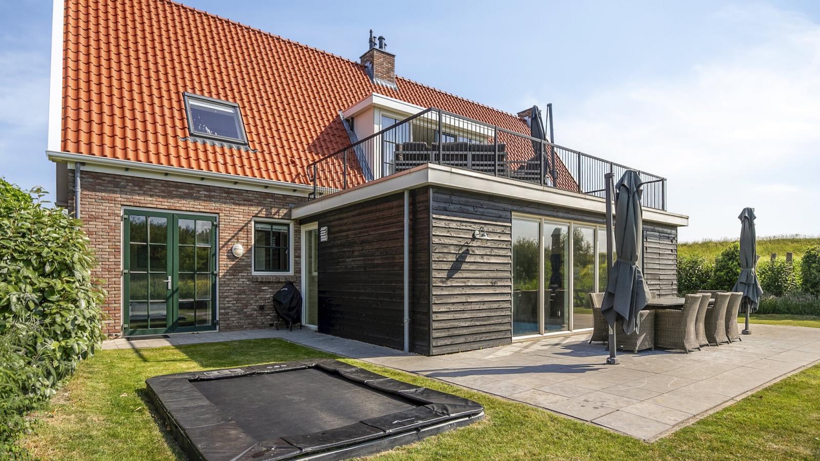 Aqua Vista 1 - Buitenkant zomer