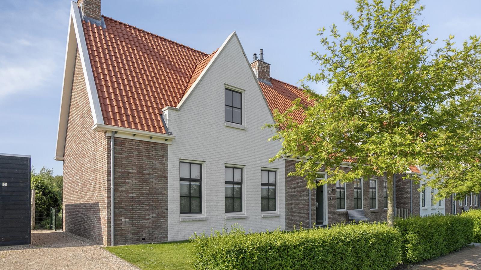 Aqua Vista 1 - Buitenkant zomer