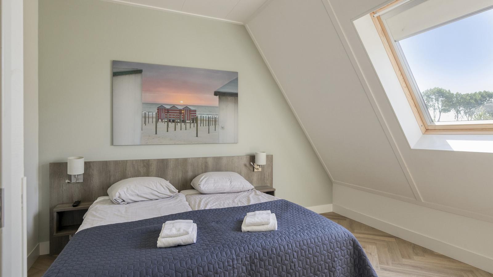 Aqua Vista 1 - Slaapkamer