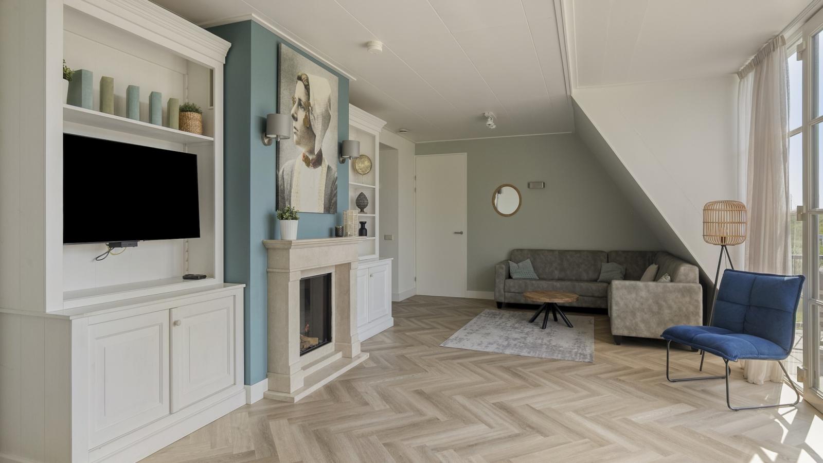 Aqua Vista 1 - Woonkamer