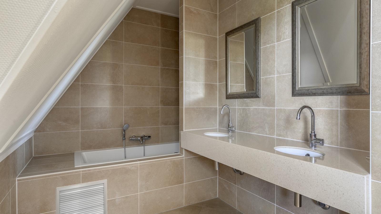 Aqua Vista 1 - Badkamer