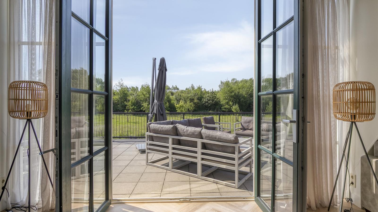 Aqua Vista 1 - Terrasbalkon
