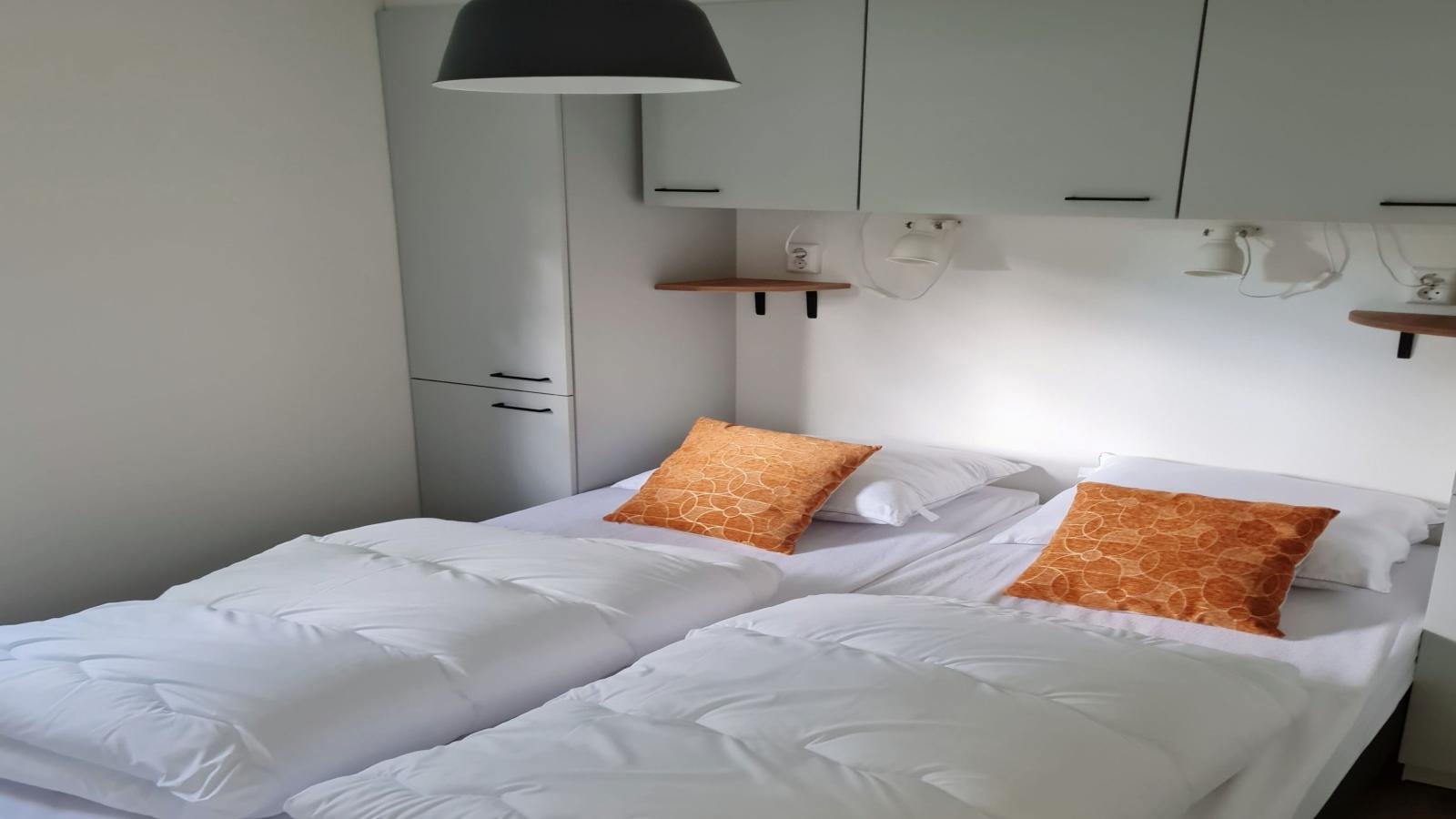 Steltloper-Bedroom
