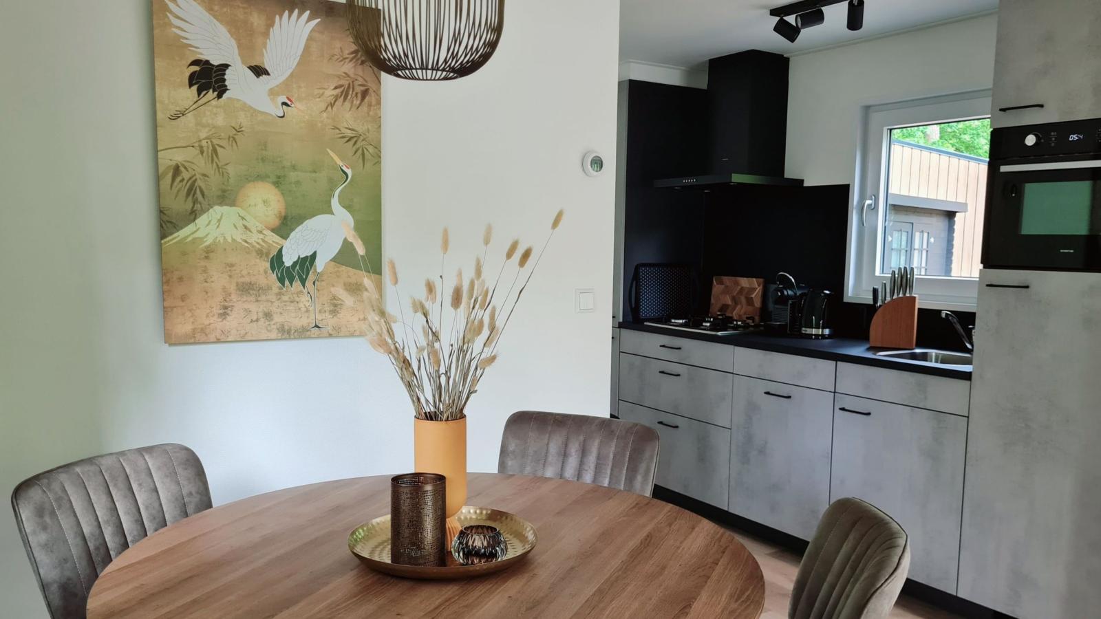 Steltloper-Dining room