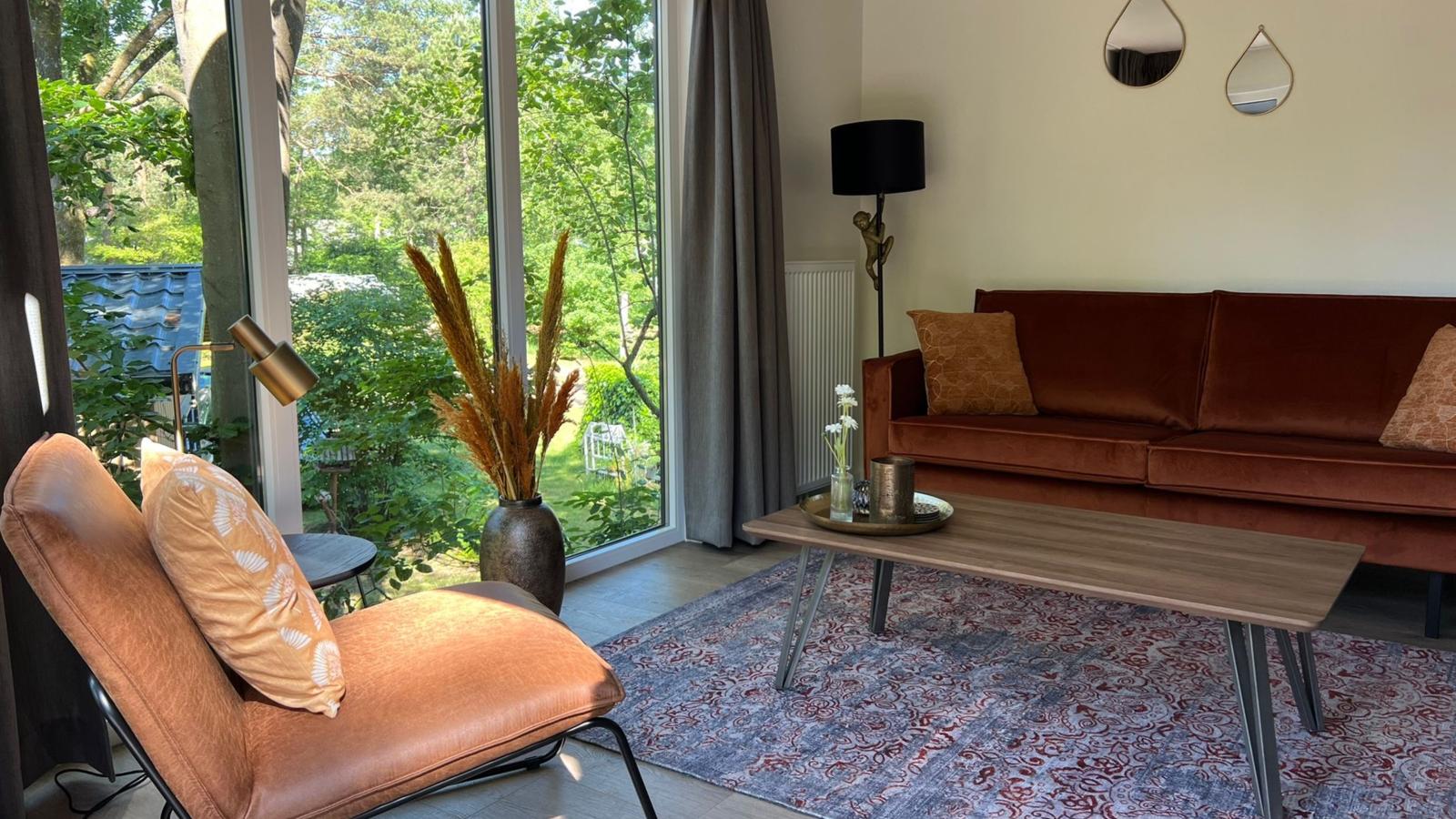 Steltloper-Living room