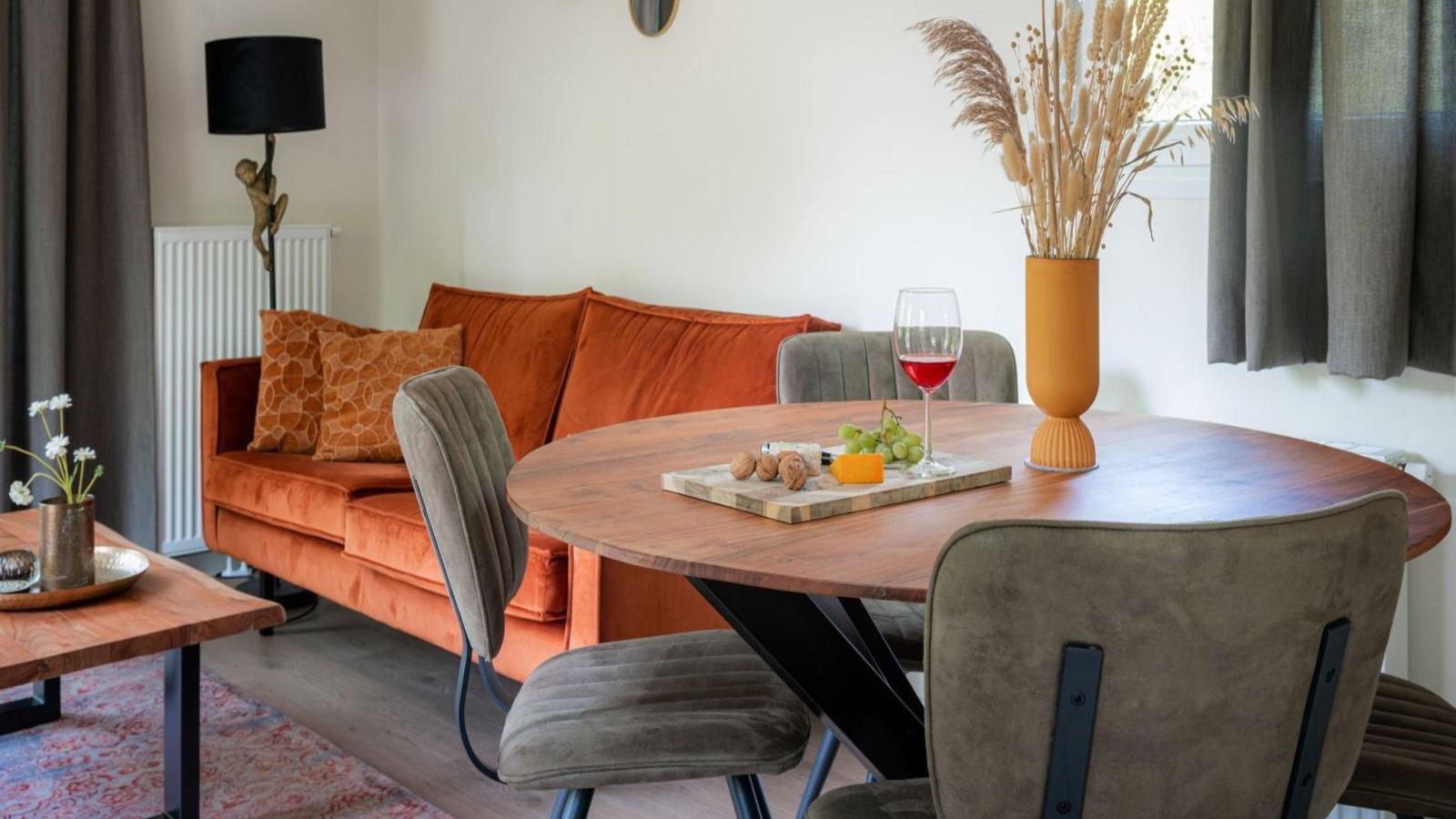 Steltloper-Dining room