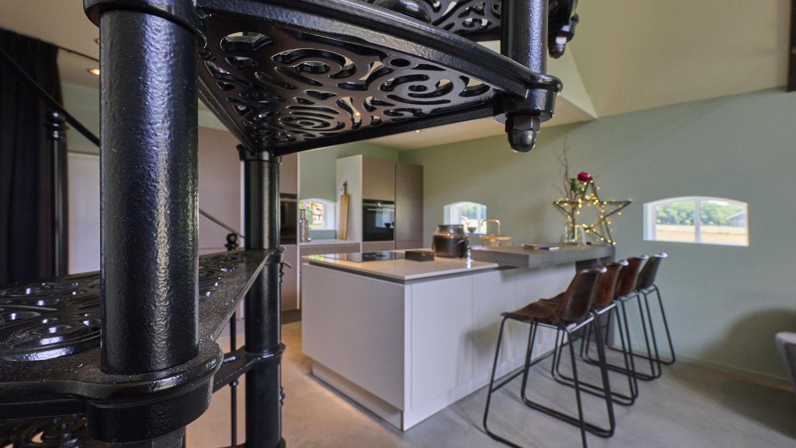 The Green Getaway-Cuisine