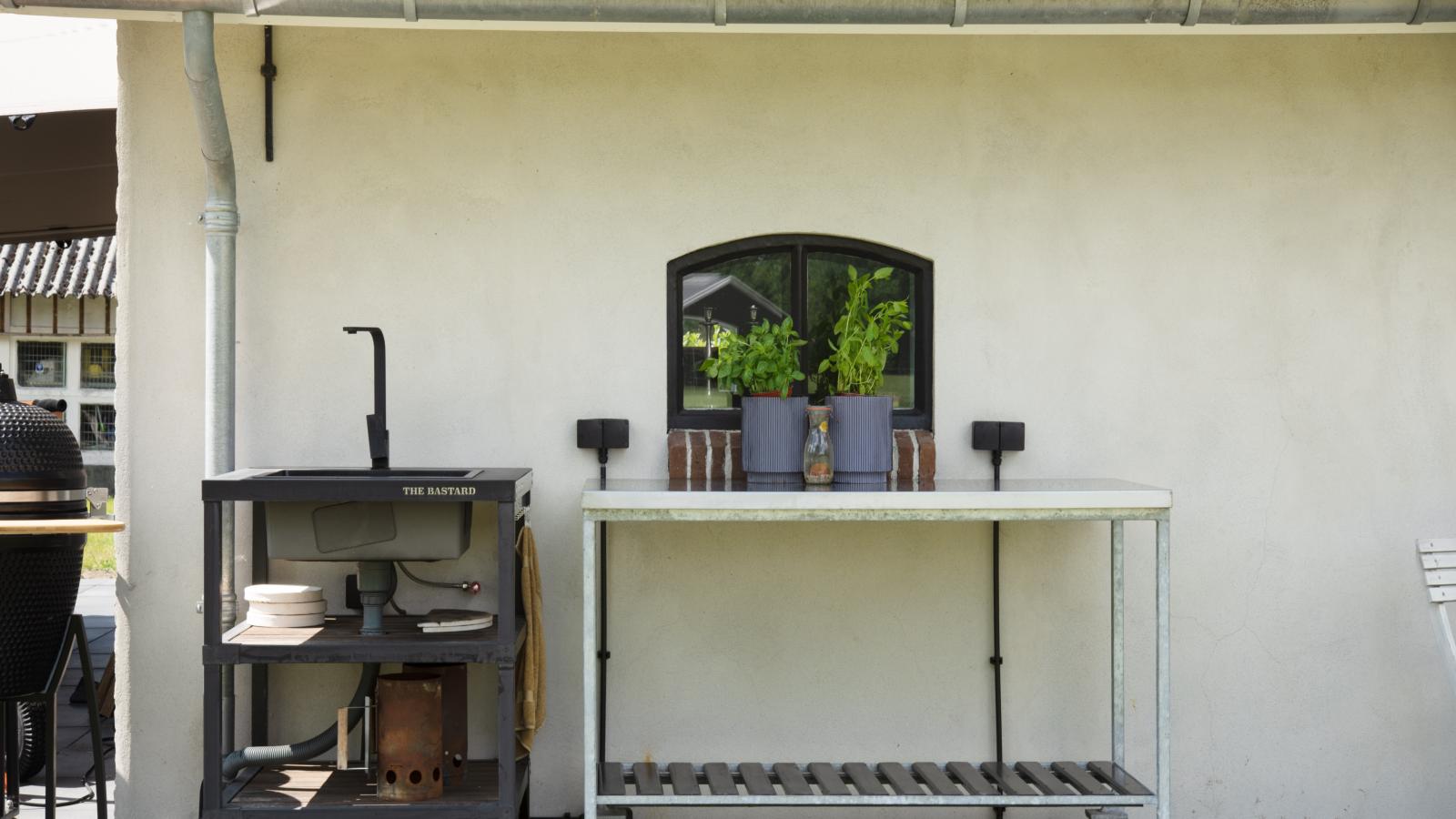 The Green Getaway-Exterior summer