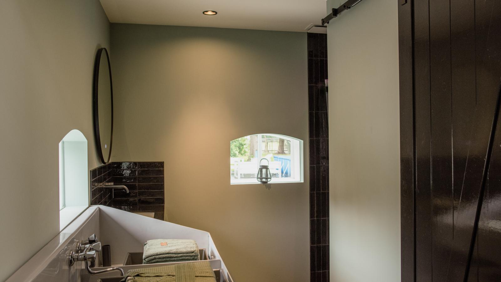 The Green Getaway-Bathroom