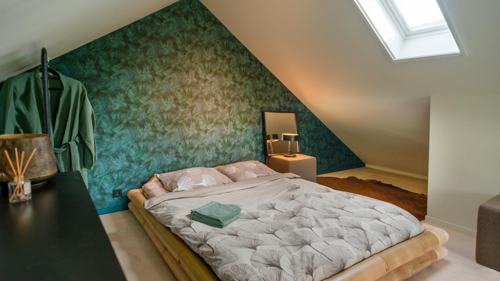 The Green Getaway-Chambre